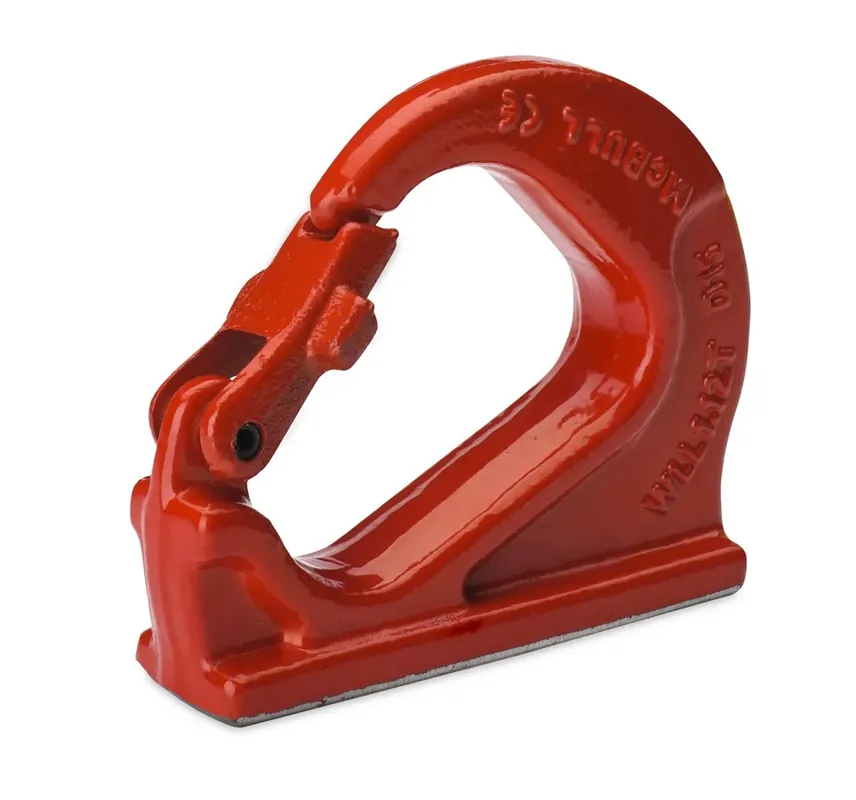 Anschweißhaken, Tragkraft 3.000 kg Knallerangebot